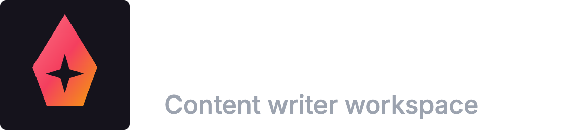 Inkling logo on dark